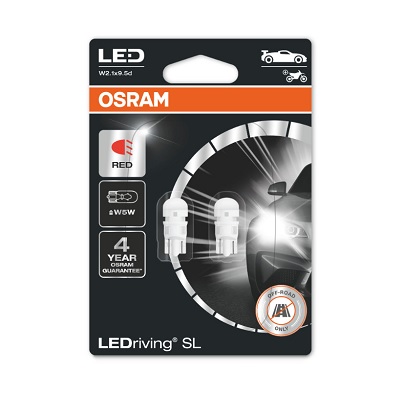 OSRAM Lampe, læselampe 2825drp02b