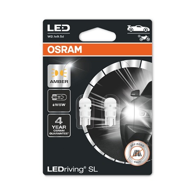 OSRAM Lampe, læselampe 2827dyp02b