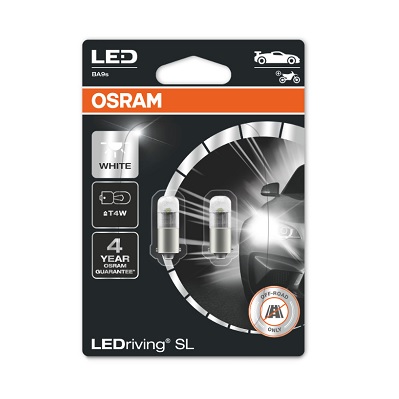 OSRAM Lampe, læselampe 3893dwp02b