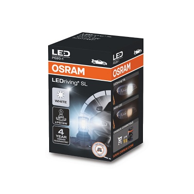 OSRAM Pære, forlys 5201dwp