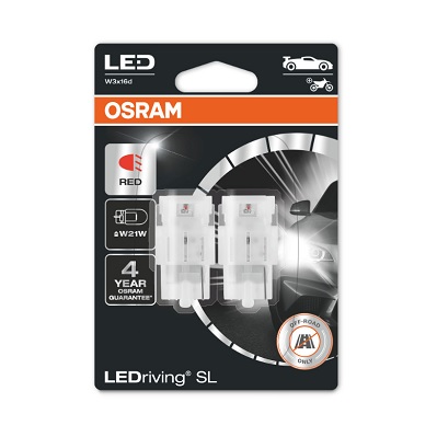 OSRAM Pære, kørelys 7505drp02b
