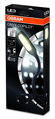 OSRAM Læselampe onyxm7