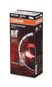 OSRAM Lampe, læselampe 2845tsp