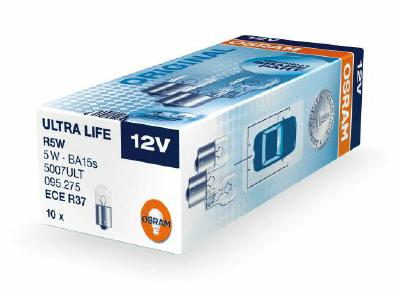 OSRAM Pære, blinklys 5007ult
