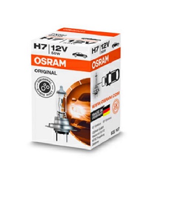 OSRAM Pære, drejeforlygte 64210