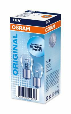 OSRAM Pære, blinklys 7506ult