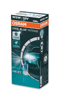 OSRAM Lampe, læselampe 2825cbn