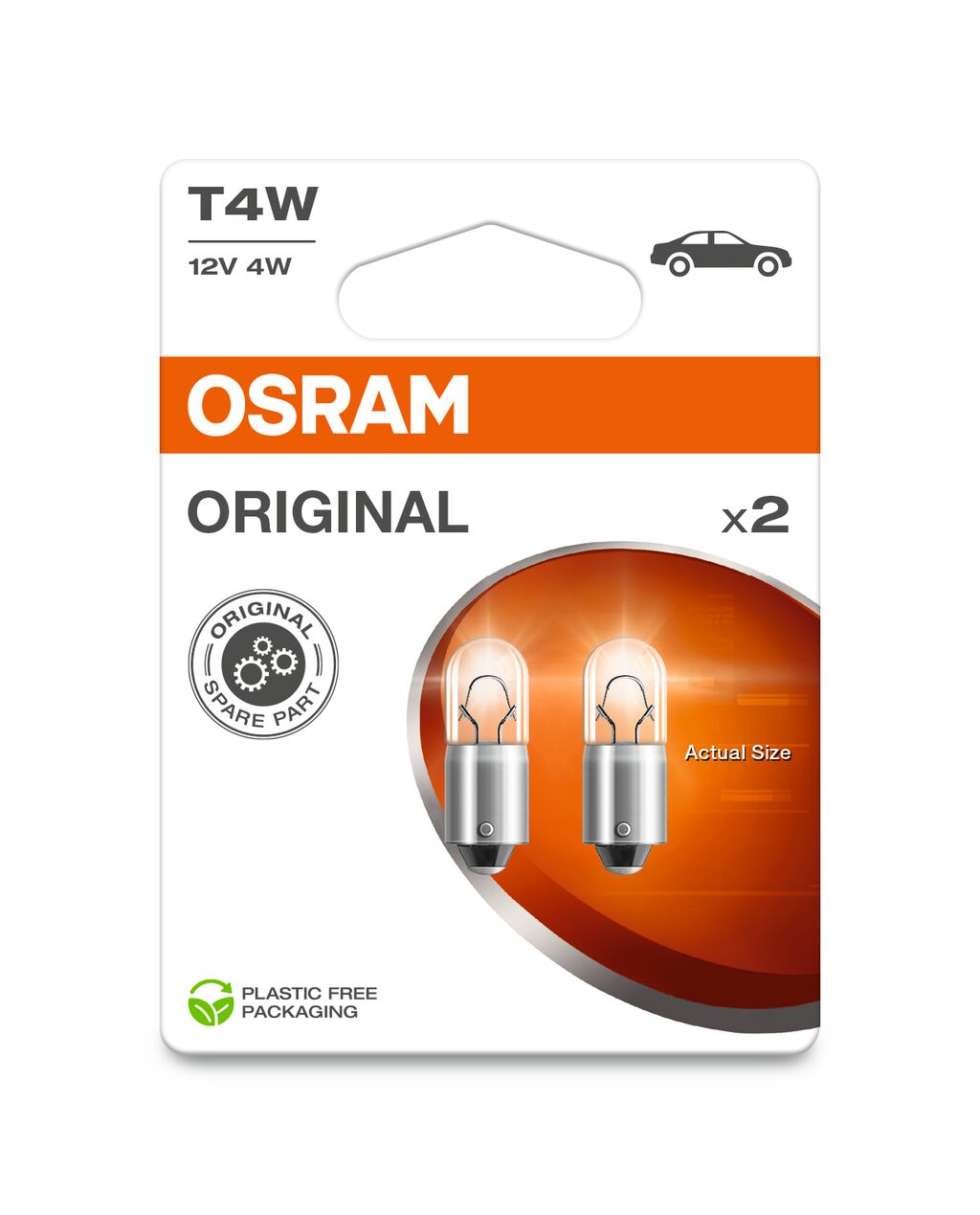 OSRAM Lampe, læselampe 38932bl