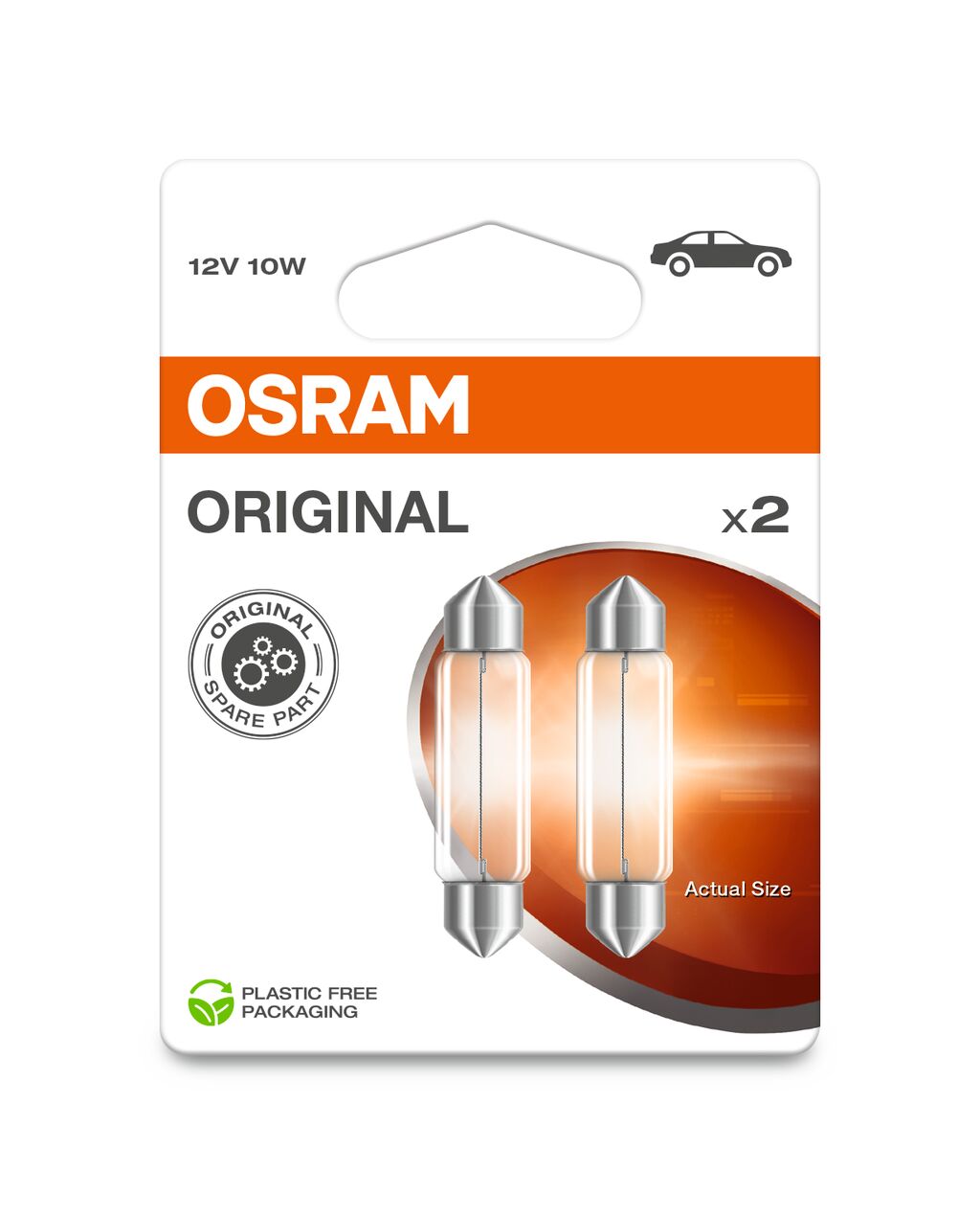 OSRAM Lampe, Dør sikkerhedslys 6411-2BL