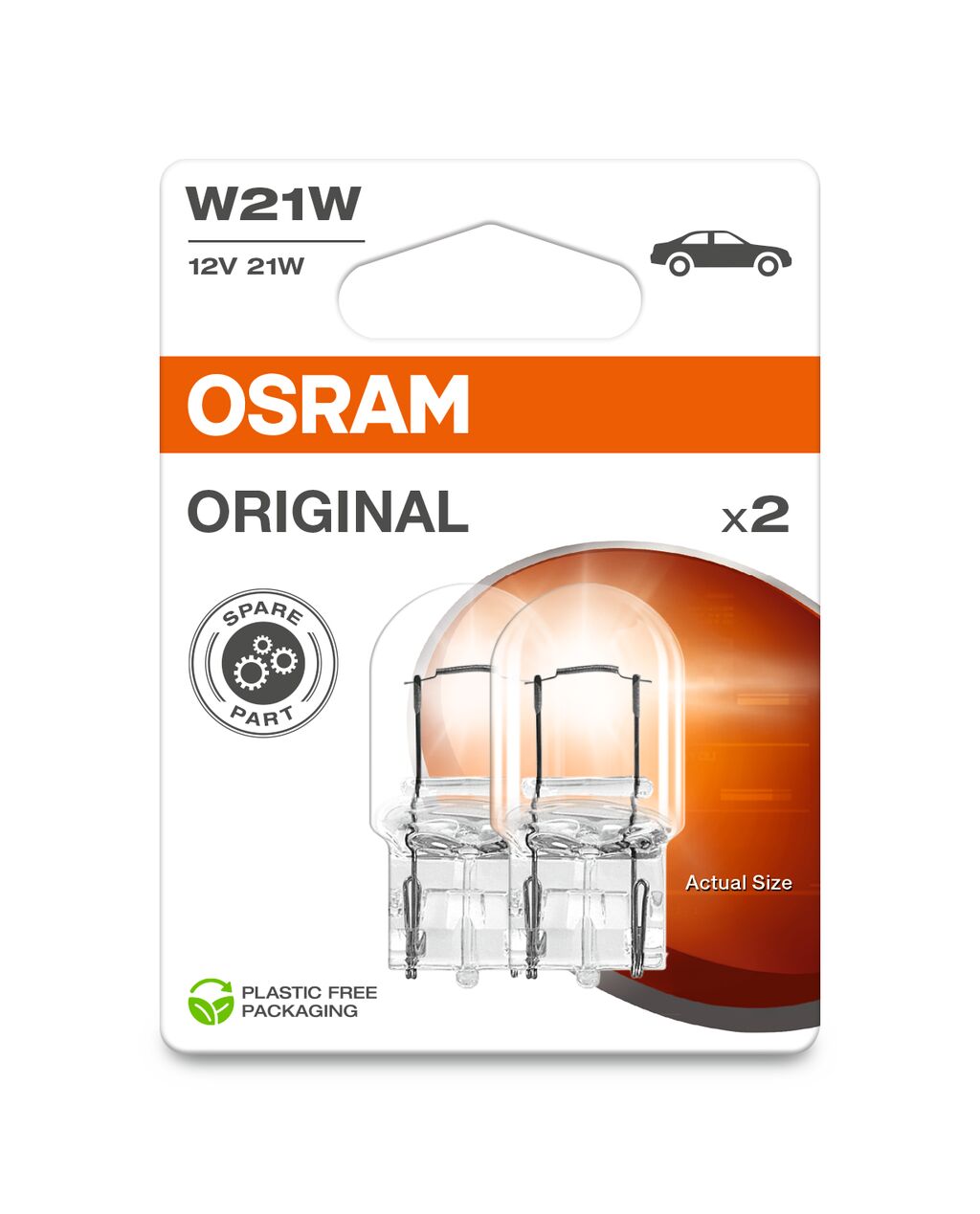 OSRAM Pære, blinklys 75052bl