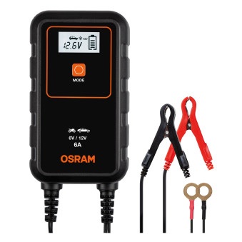 OSRAM Batterilader oebcs906
