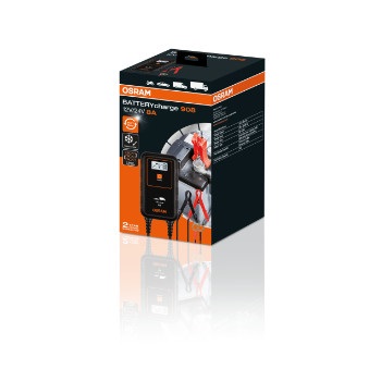 OSRAM Batterilader oebcs908