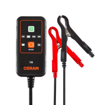 OSRAM Batterilader oebcs901
