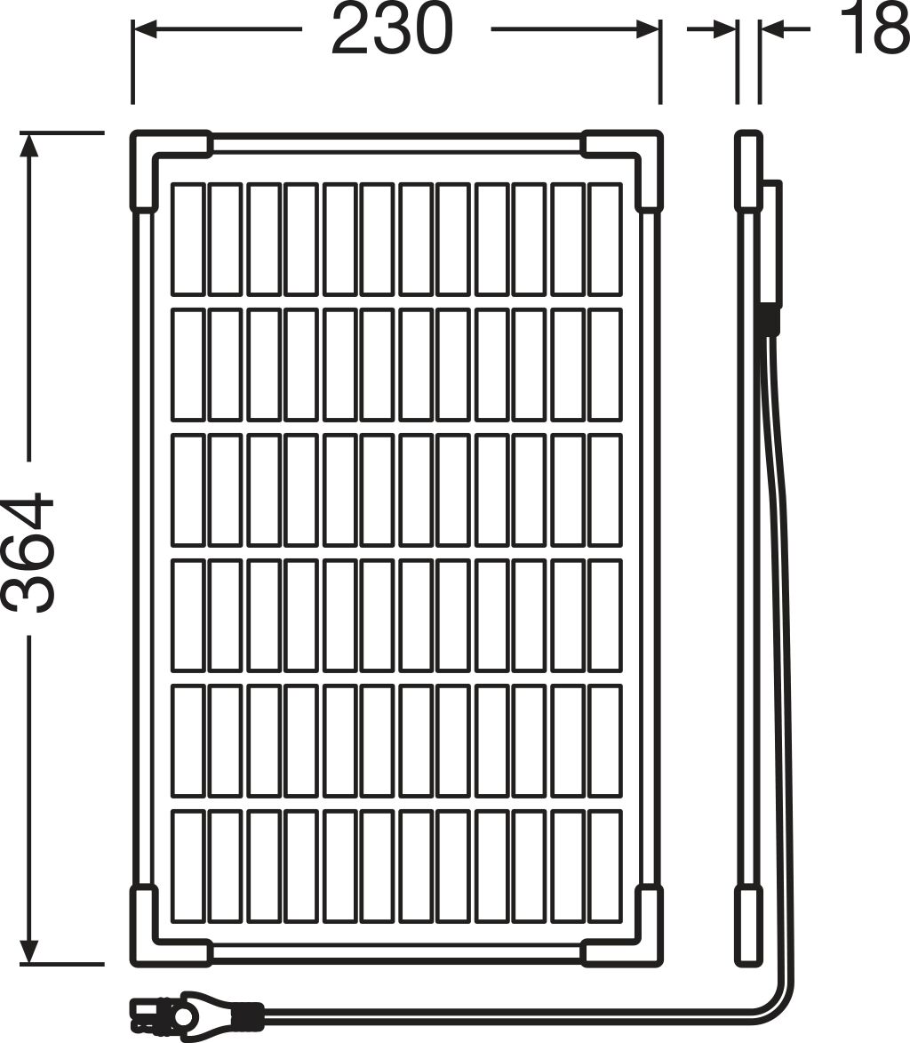 OSRAM Batterilader osp1000