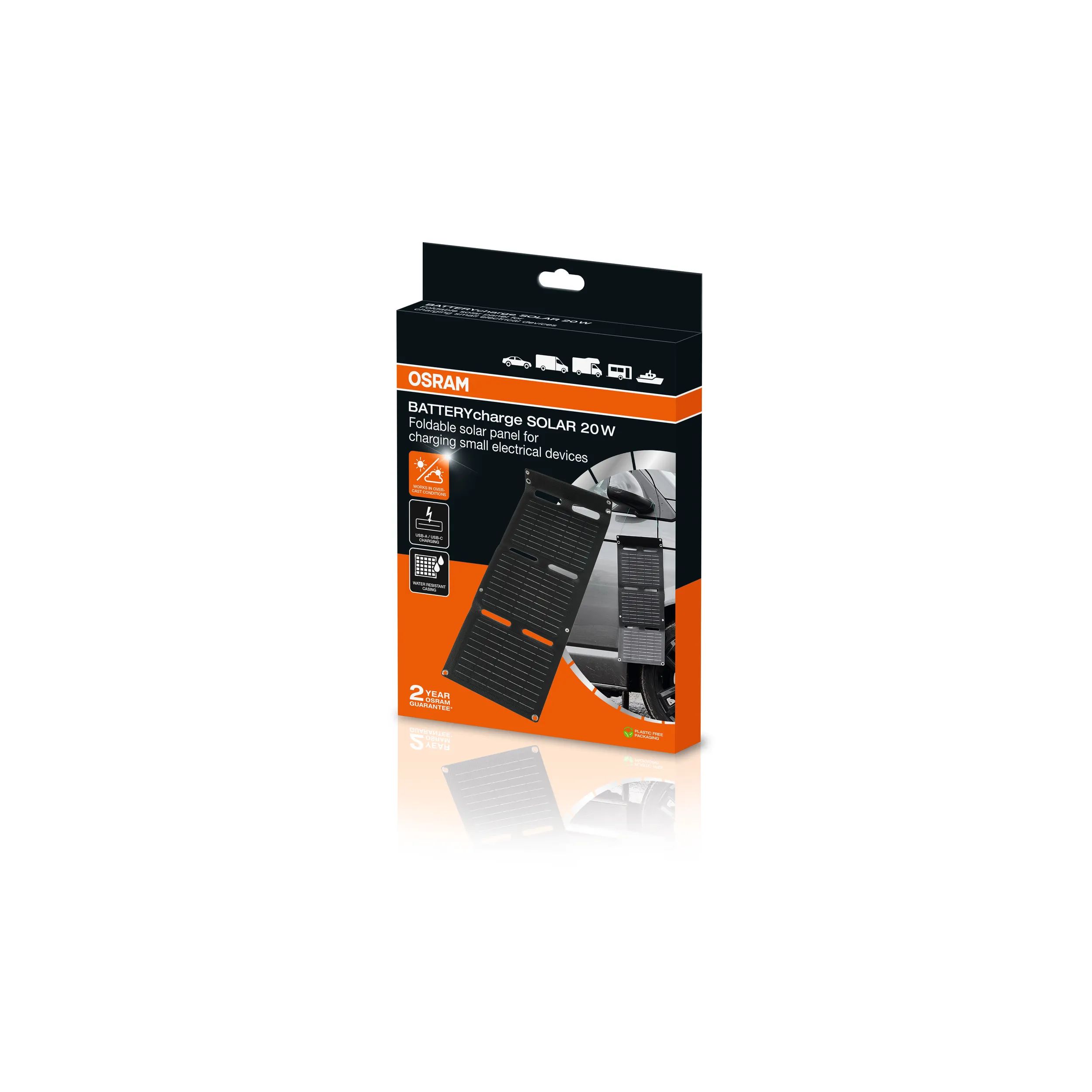 OSRAM Batterilader ofsp20