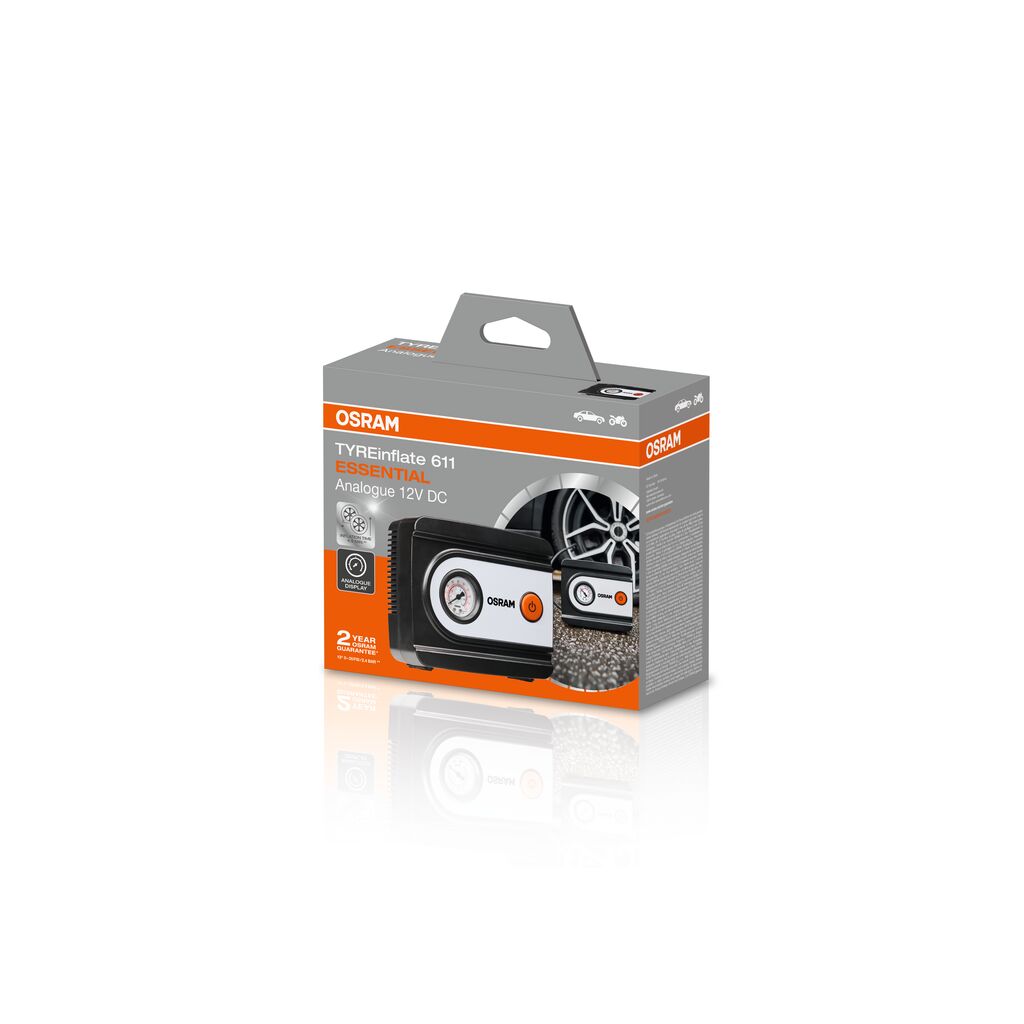 OSRAM Dæktryktester/-fylder oti611esn