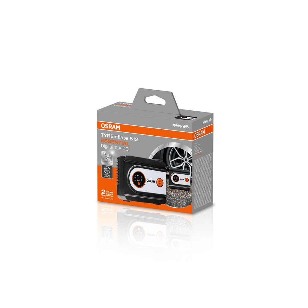 OSRAM Dæktryktester/-fylder oti612esn