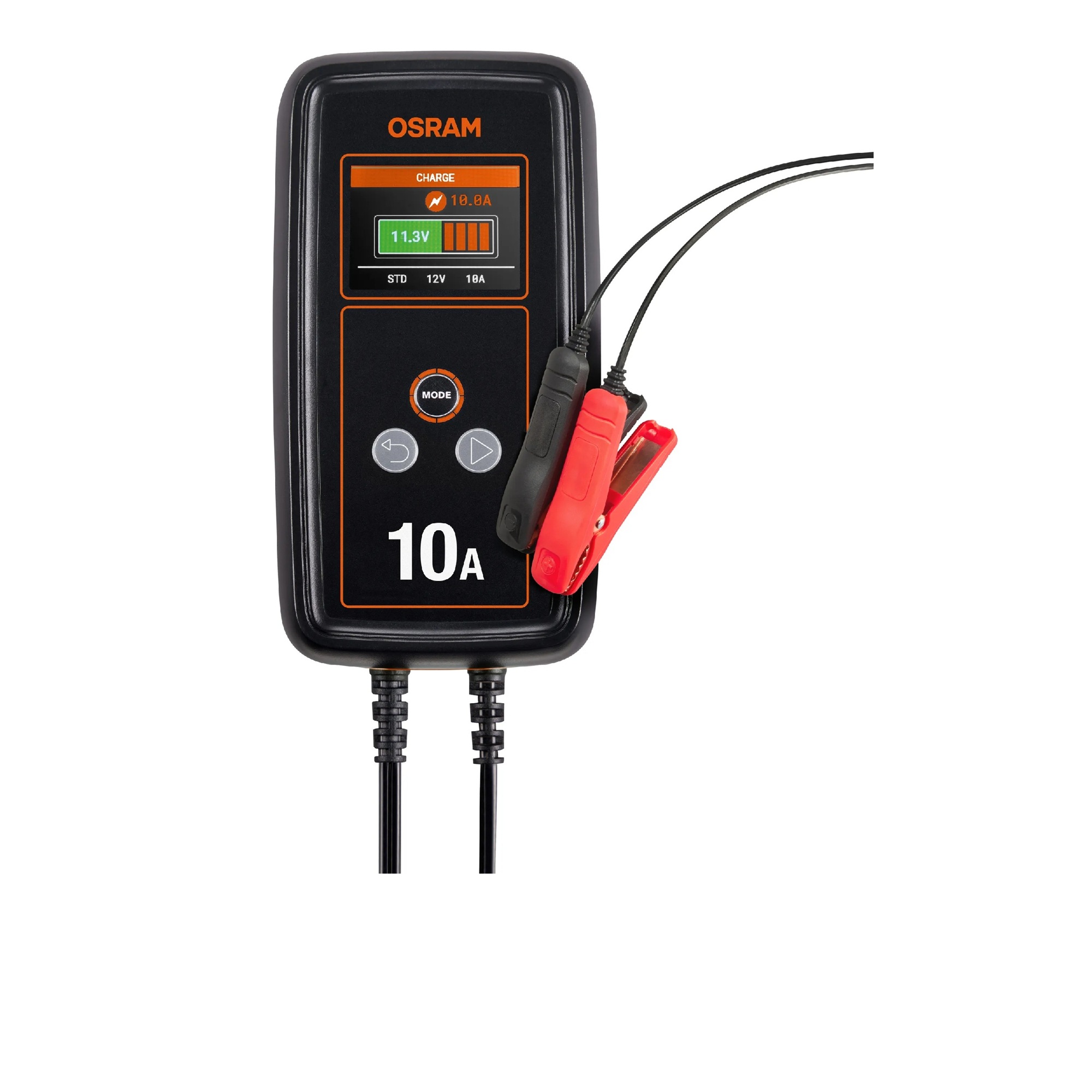 OSRAM Batterilader oebcs1010