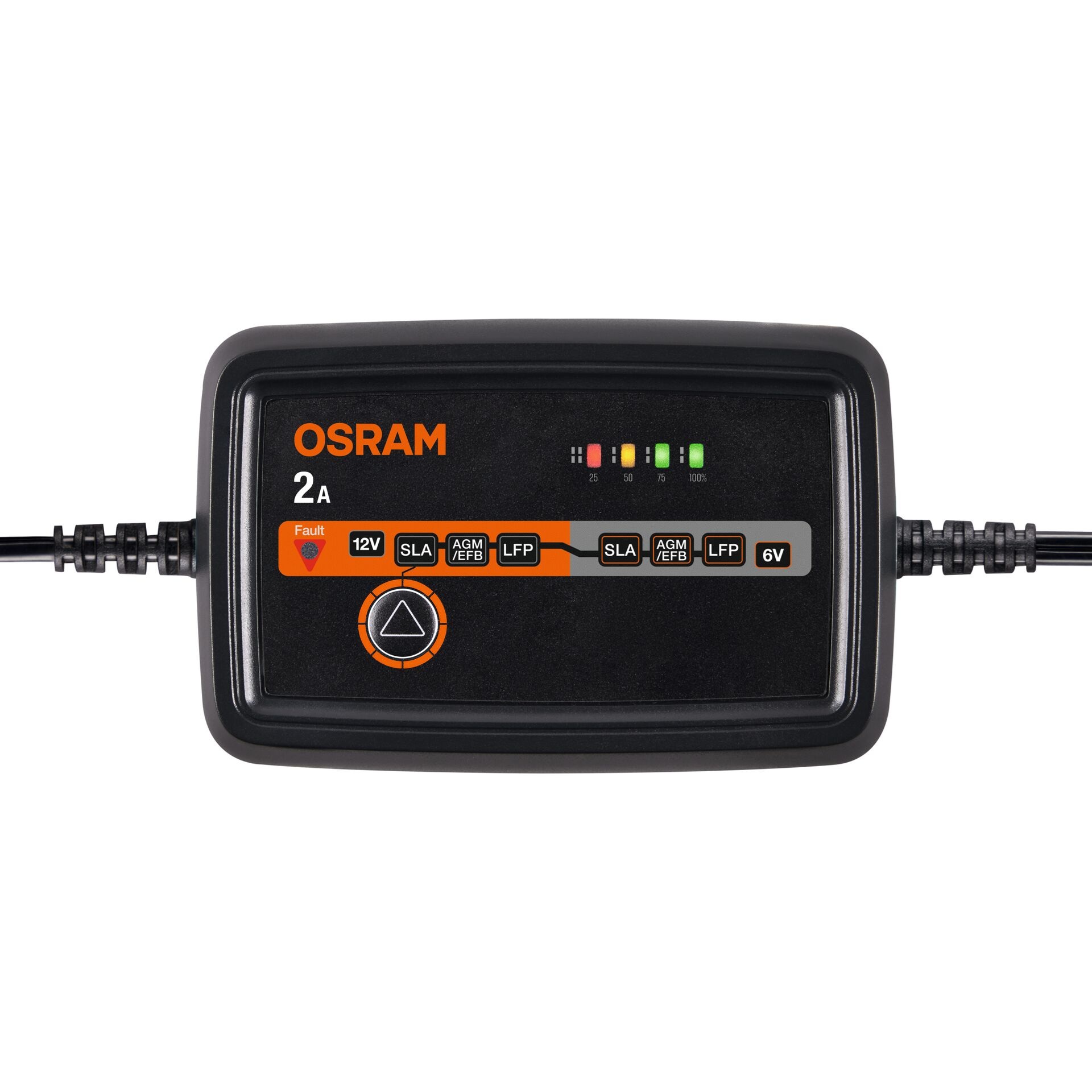OSRAM Batterilader oebcs1002