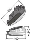 Produktbillede for LEDriving HEADLIGHT