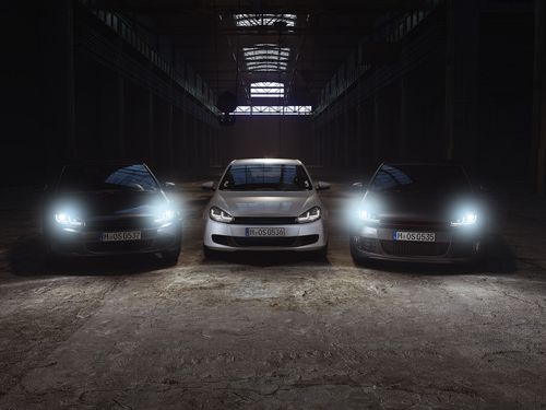 Produktbillede for LEDriving® XENARC® Black Edition
