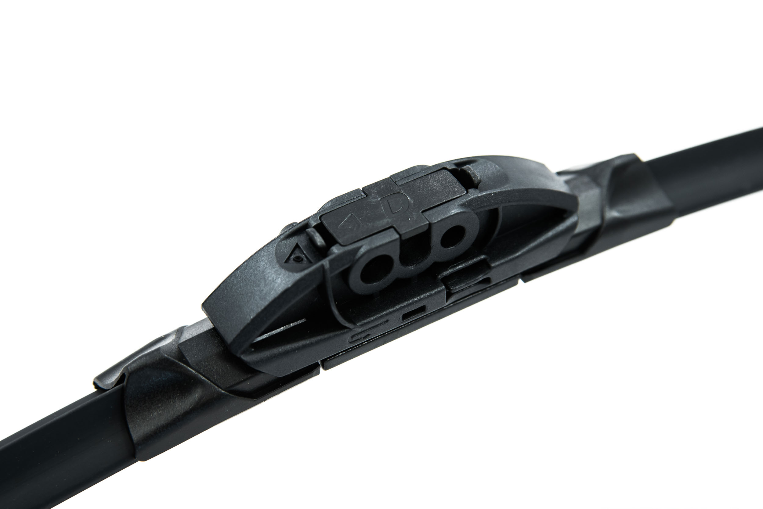 OXIMO Viskerblad we350450 foran for MERCEDES-BENZ RENAULT