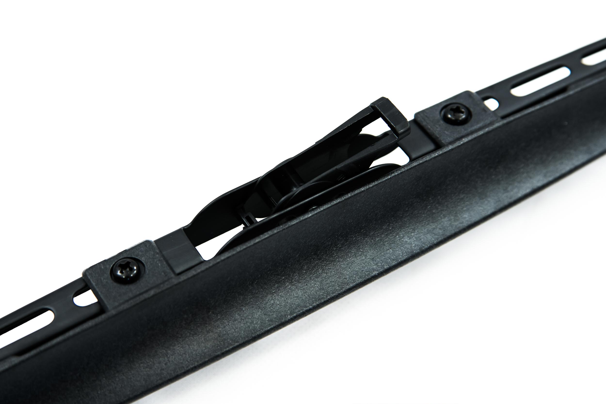 Oximo Skeleton-visker med spoiler 475 mm