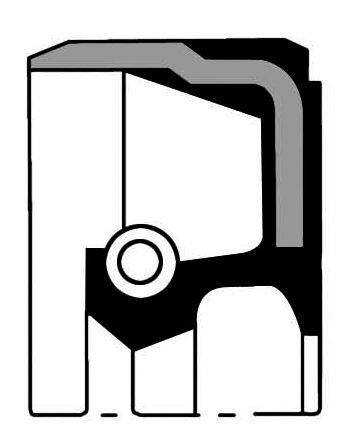 PAYEN Pakdåse, knastaksel nc006 for OPEL SAAB FIAT DAEWOO HYUNDAI