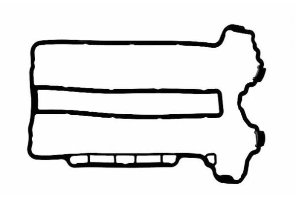 PAYEN Pakning, Ventildæksel jm5048 for OPEL