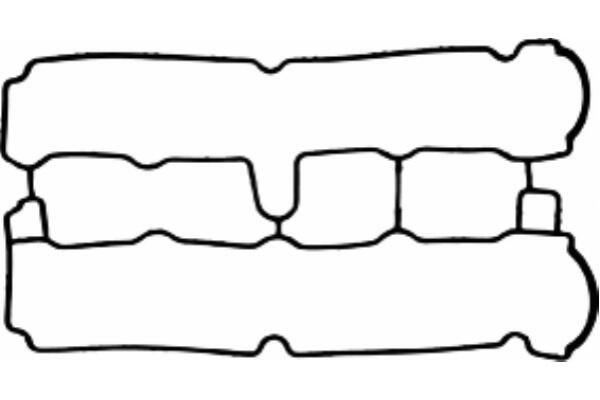 PAYEN Pakning, Ventildæksel jm5092 for OPEL