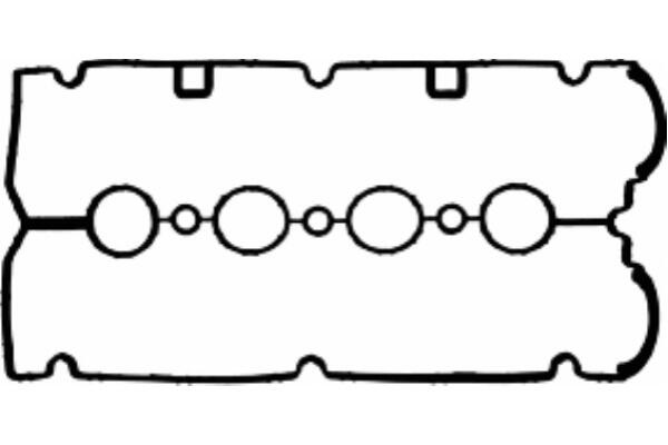 PAYEN Pakning, Ventildæksel jm5235 for OPEL