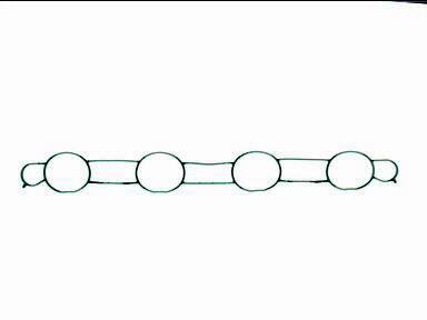 PAYEN Pakning, indsugningsmanifold jd311 for LAND ROVER ROVER