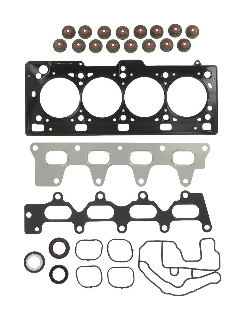 PAYEN Pakningssæt, topstykke cc5110 for RENAULT