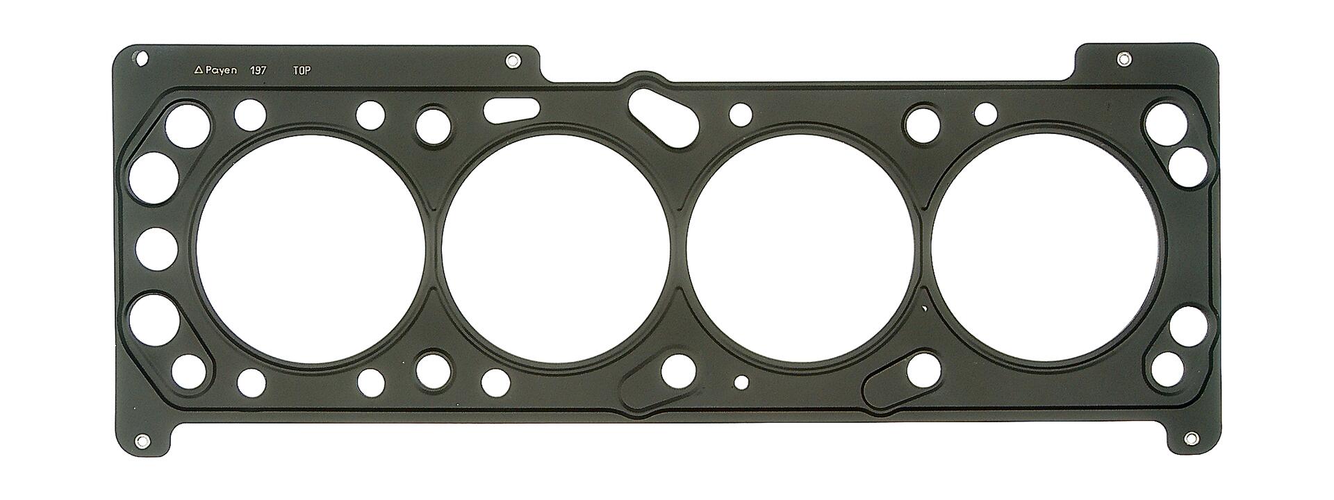 PAYEN Pakning, topstykke ab5360 for OPEL