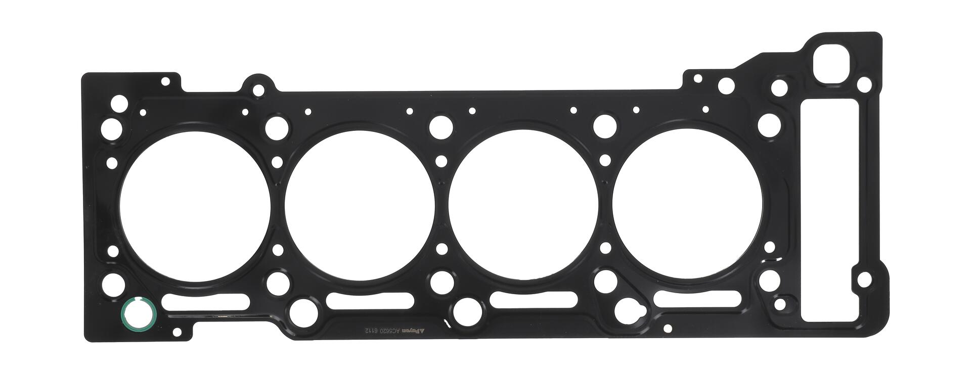 PAYEN Pakning, topstykke ac5620 for MERCEDES-BENZ CHRYSLER