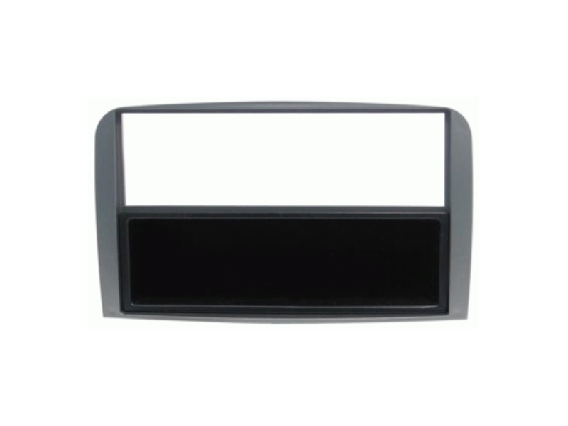 PHONOCAR Mounting frame, radio 03335