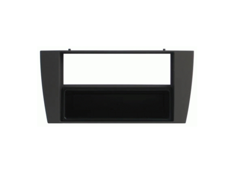 PHONOCAR Mounting frame, radio 03336