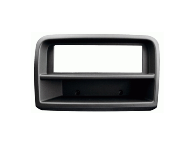 PHONOCAR Mounting frame, radio 03337