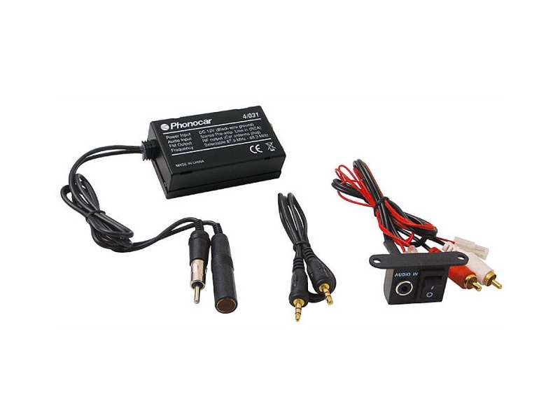 PHONOCAR Car Hifi components/parts 04031