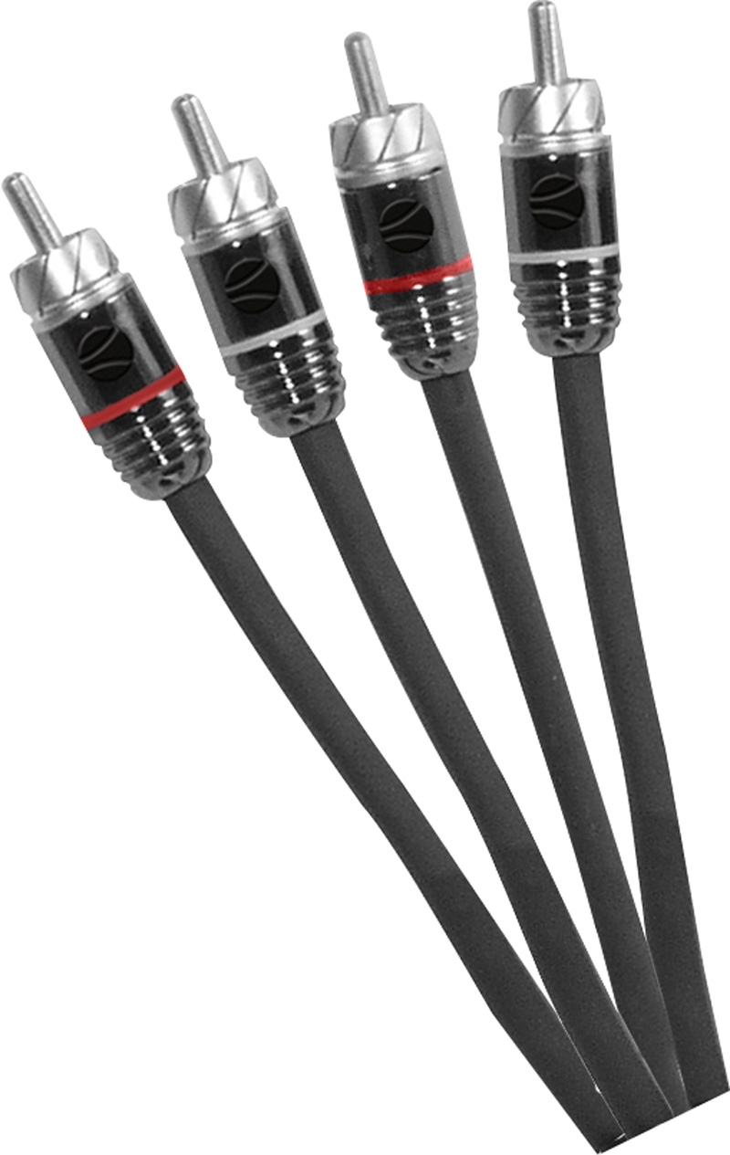 PHONOCAR RCA Cable 06037