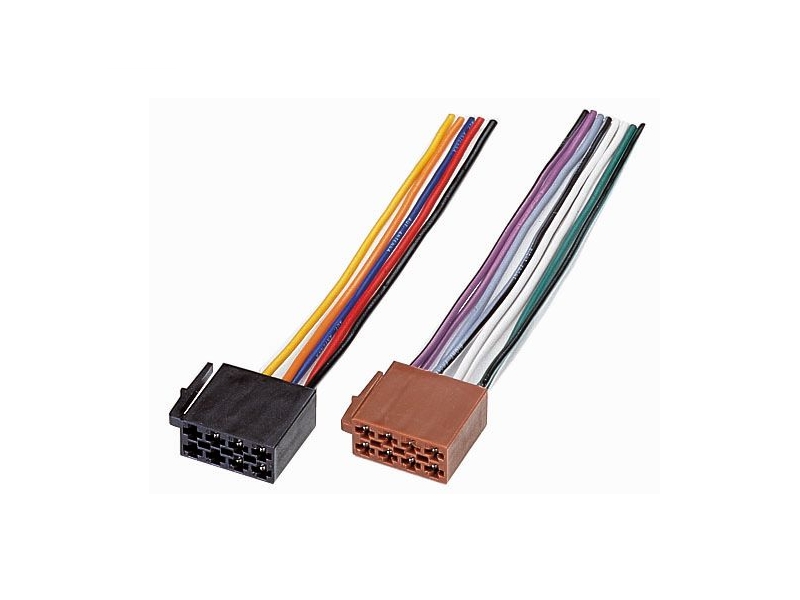 PHONOCAR CarHifi Cable Set 04620