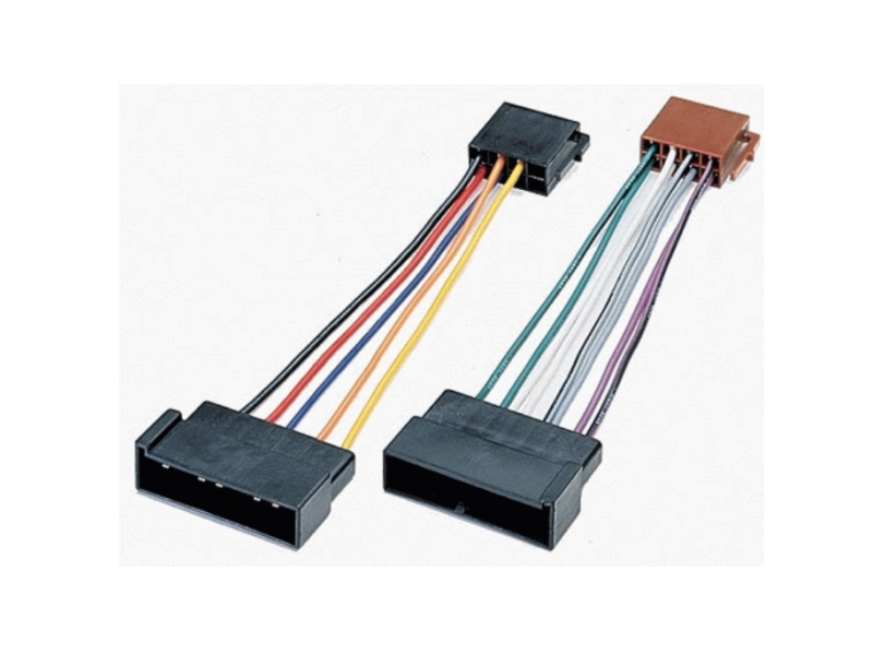 PHONOCAR CarHifi Cable Set 04622