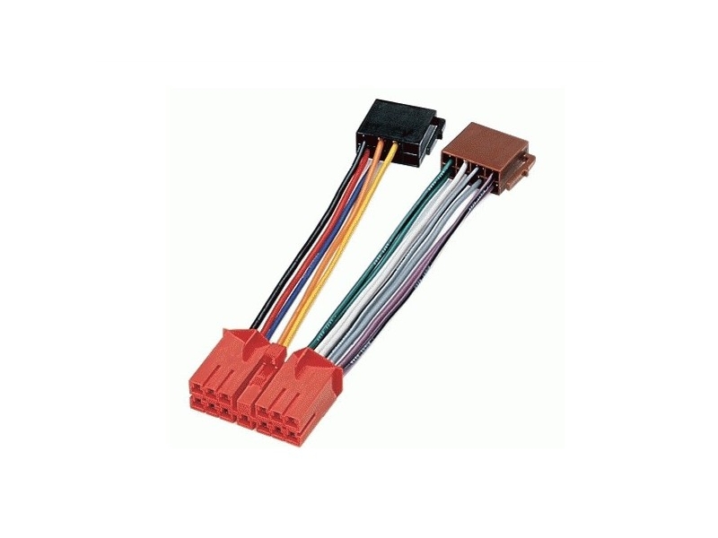 PHONOCAR CarHifi Cable Set 04623