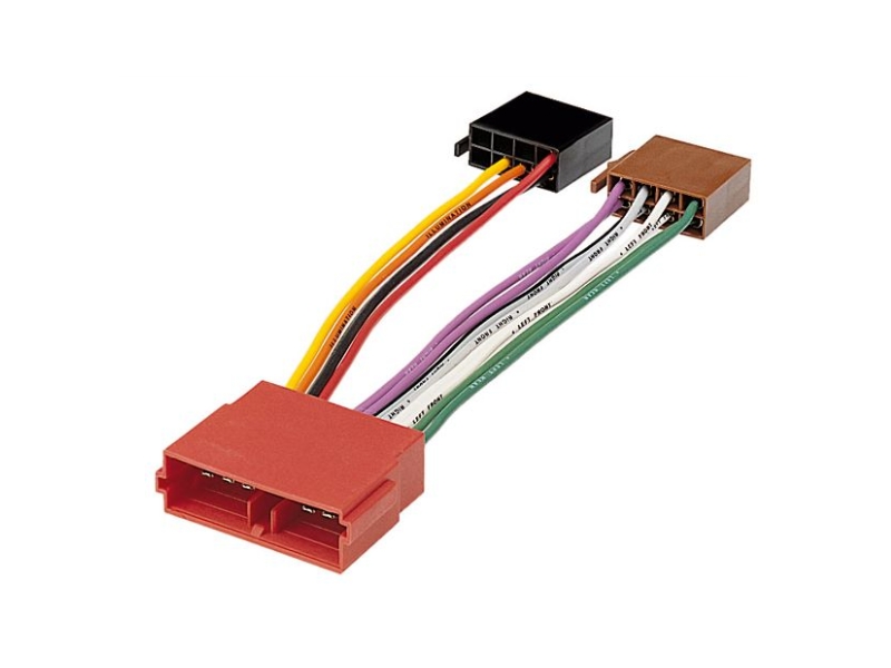 PHONOCAR CarHifi Cable Set 04624