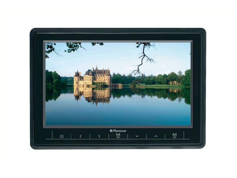 PHONOCAR Loft-monitor vm173
