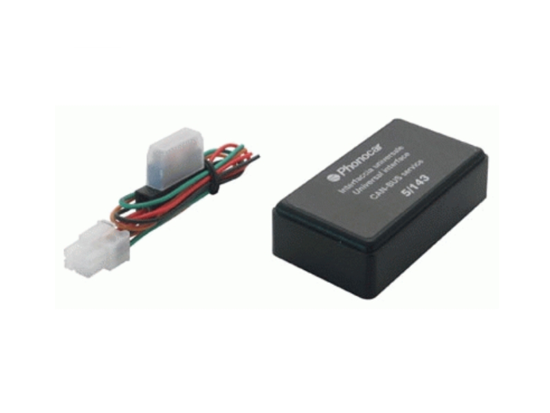 PHONOCAR Multimedia Interface 05143