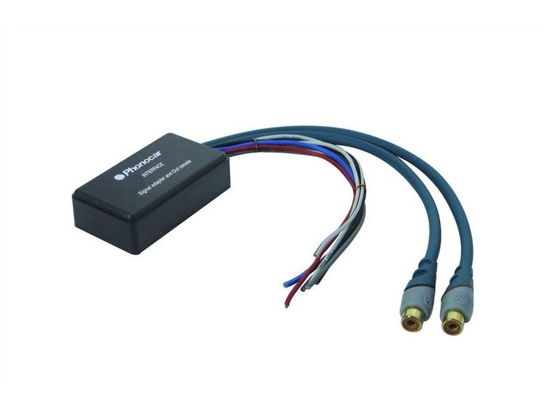 PHONOCAR Multimedia Interface 05142