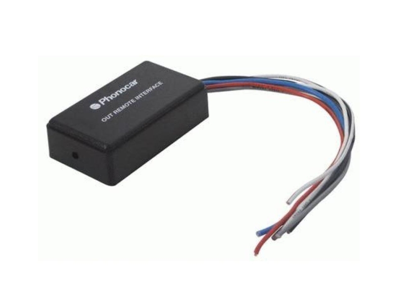 PHONOCAR Multimedia Interface 05141