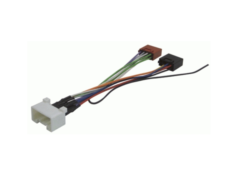 PHONOCAR Power Cable 04743