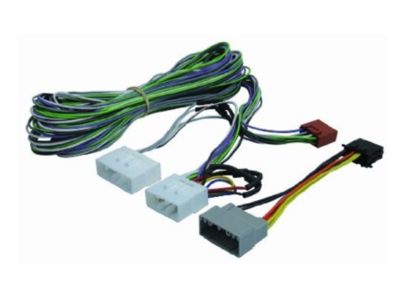 PHONOCAR Power Cable 04742